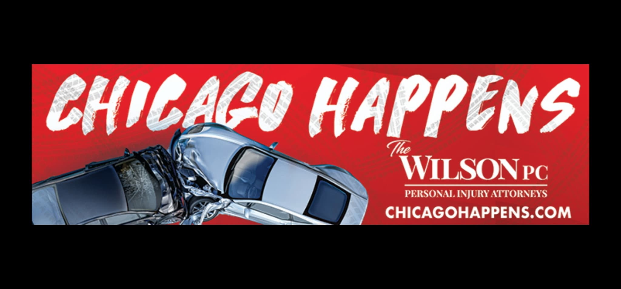 Chicago Happens Poster